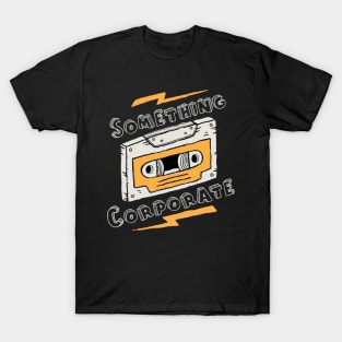 Vintage -Something Corporate T-Shirt